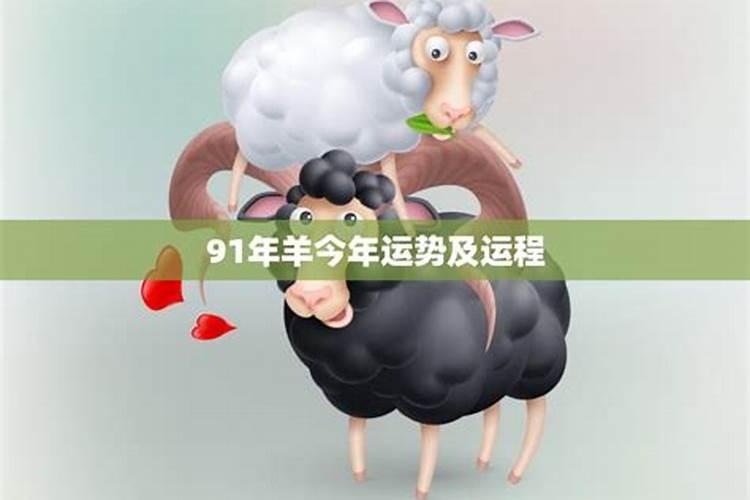 91年9月份羊今年运势怎么样