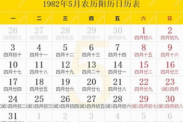 1982年农历三月十五出生的人的命运