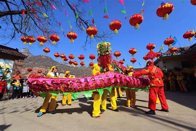 二月二龙抬头祭祀食品