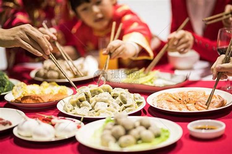 小年吃什么传统食物