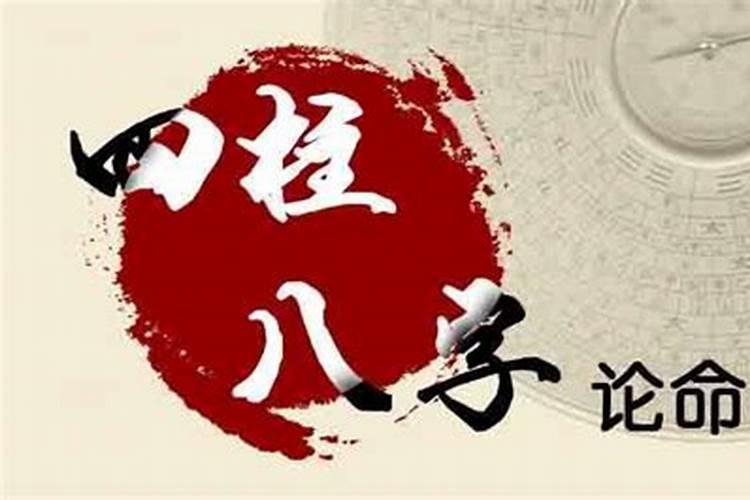 八字里日元代表什么