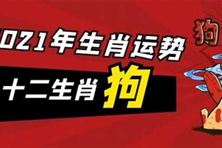 2021年生肖狗的5月几日好运