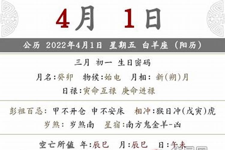 2021年农历三月十五宜忌