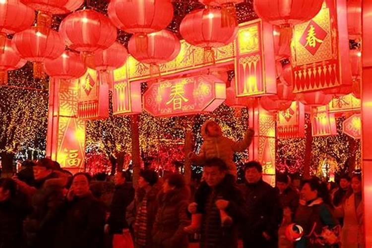 天津正月十五有哪些灯会