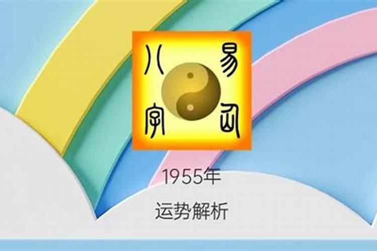 1955年正月初二属什么命