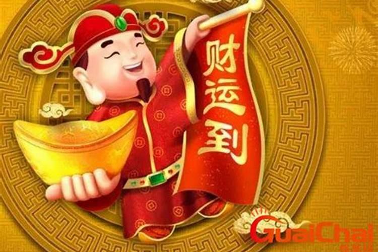 财神节祭拜需要什么祭品