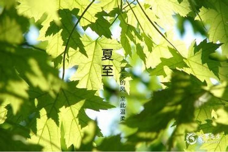 2023年夏至日出日落时间是几点