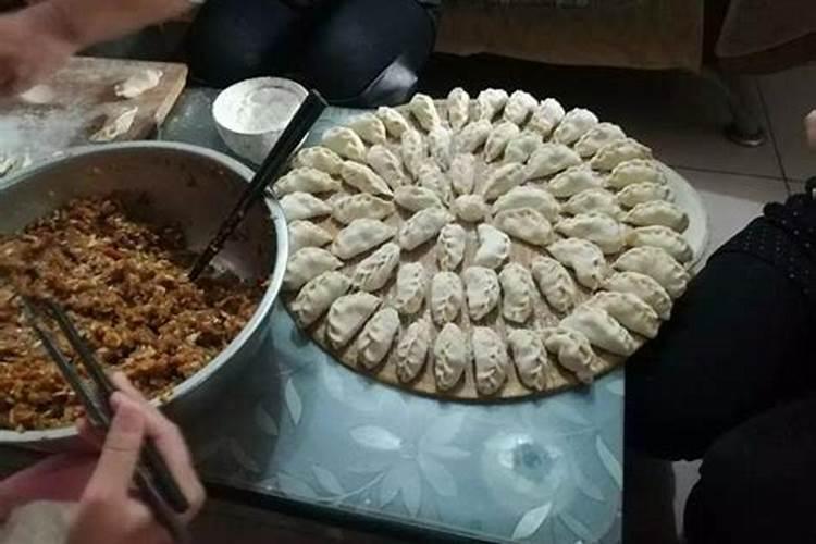 寒衣节吃饺子用不用祭奠