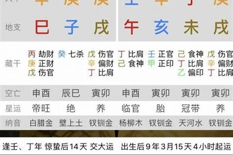 八字命理实战基础与运用pdf