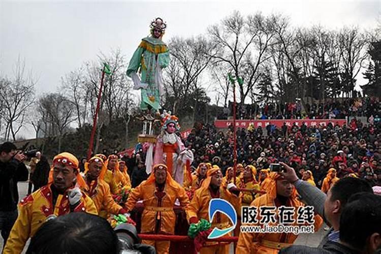 平顶山九月初九庙会是几号