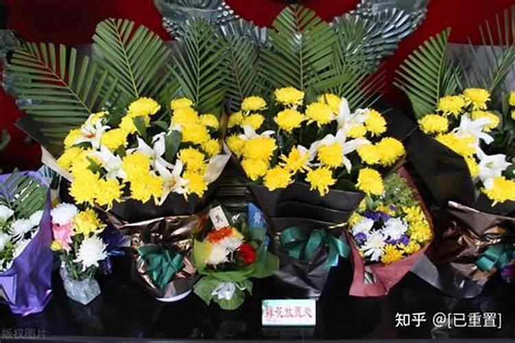 清明祭奠用什么花比较好