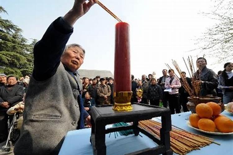 清明祭亡兄