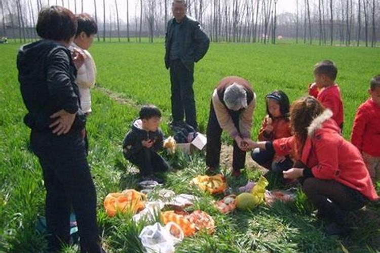 清明节上坟用什么颜色的蜡烛