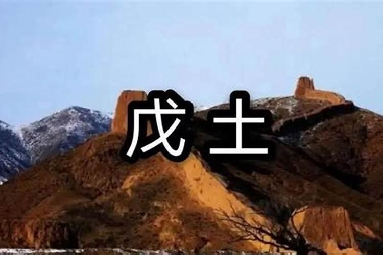 戊土2023年下半年运势