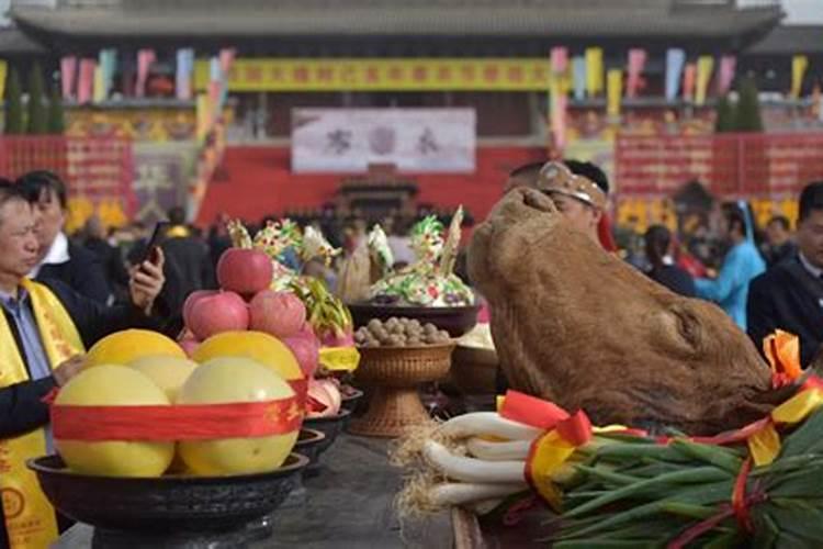 什么是寒衣节祭祖