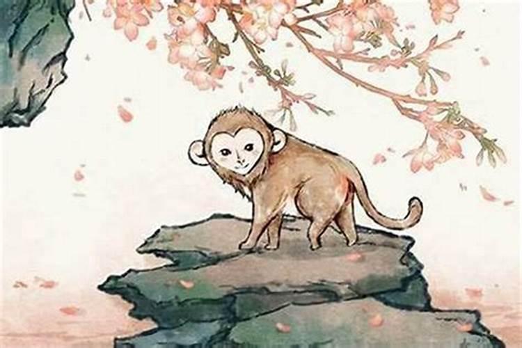 68年11月出生属猴的是什么命