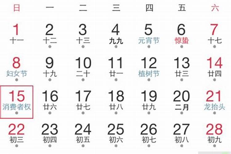 今年三月十五到今天多少天了