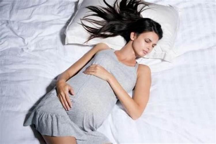 有没有宝妈的胎梦很准的？梦见老婆怀孕了什么意思？
