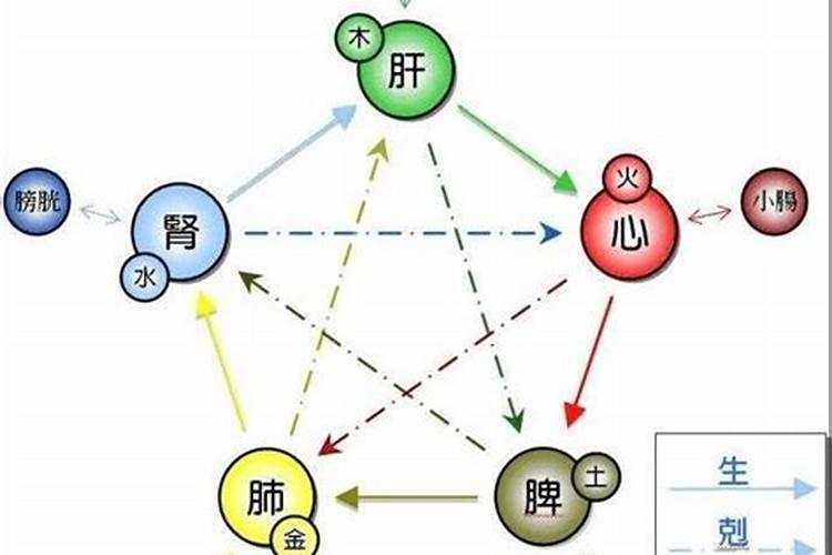 八字火旺的人的健康哪有问题