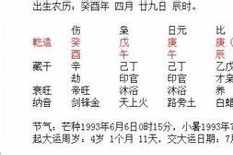 八字癸戊合嫁老夫吗