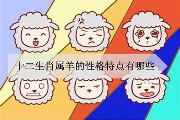 属羊人的性格特点和优缺点