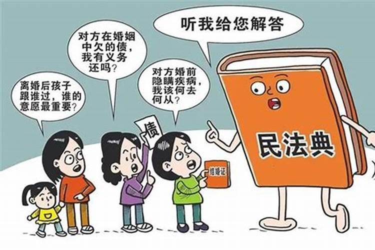 婚姻法属于什么民法吗