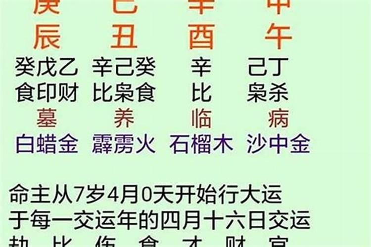 八字日主太弱怎么办