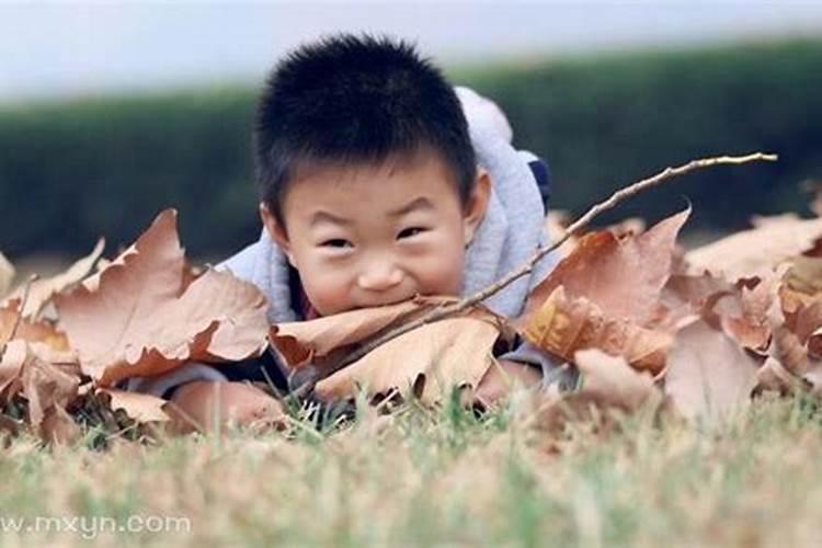 周公解梦梦见小男孩儿是什么意思？梦到小男孩是怎么回事儿