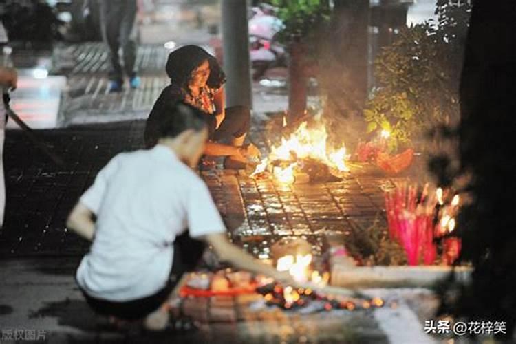 孩子是中元节出生