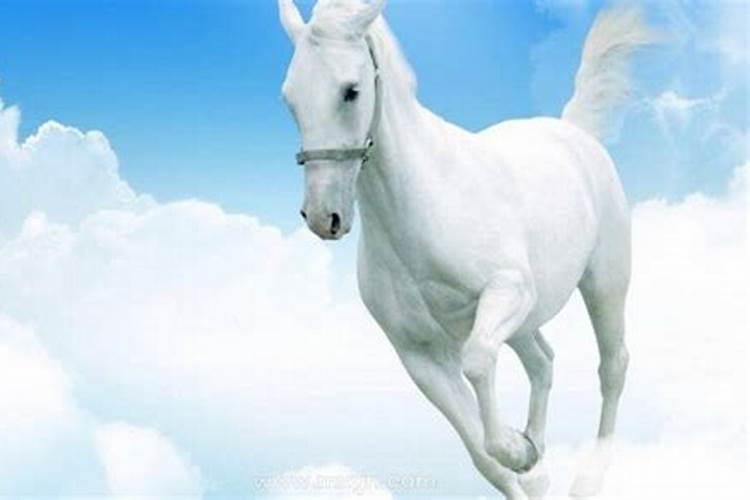 做梦梦到自己骑马奔跑，梦见骑马奔跑