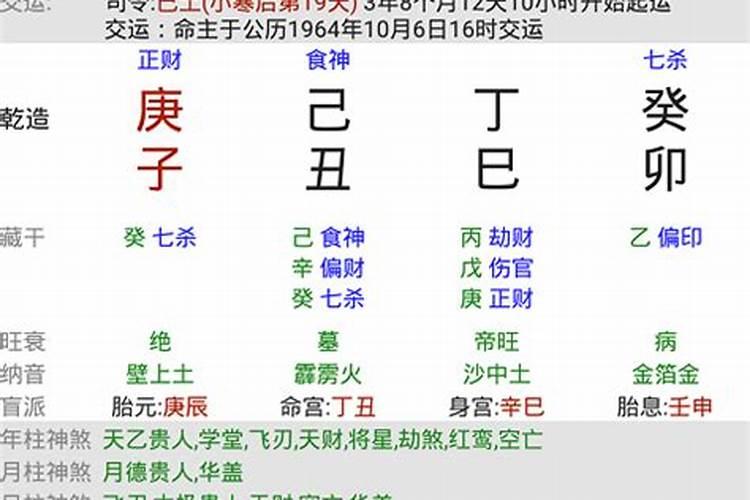 溜溜好运八字排盘怎么样