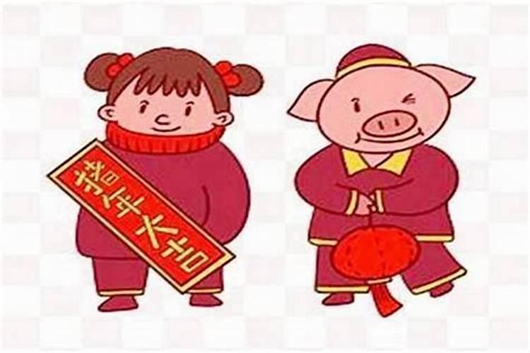 属猪今年结婚忌什么属相呢