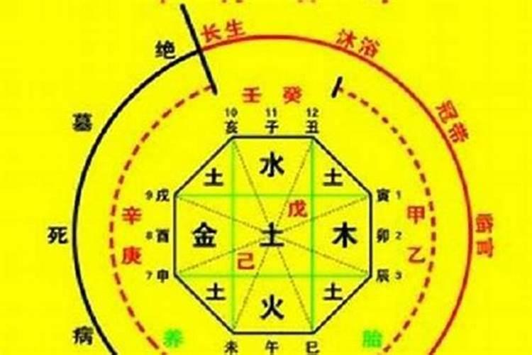 五行用了八字忌神水怎么化解