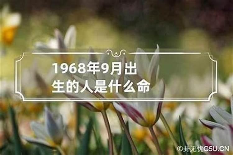 1968属猴最难熬年龄