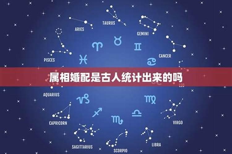 属相婚配符合科学吗