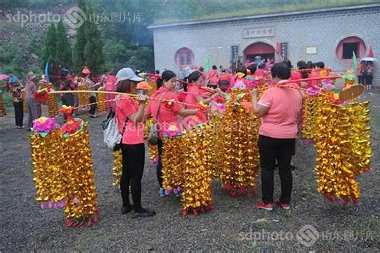 山东财神节在哪里