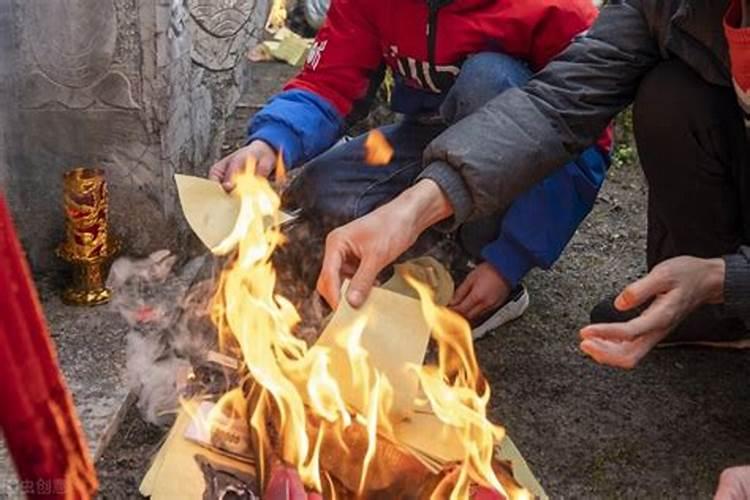 寒衣节需要买什么祭祀