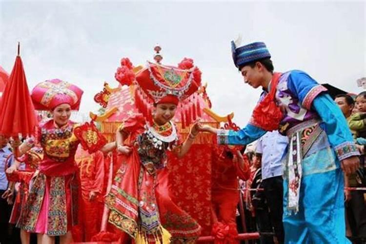 汉族传统的婚姻观念有哪些