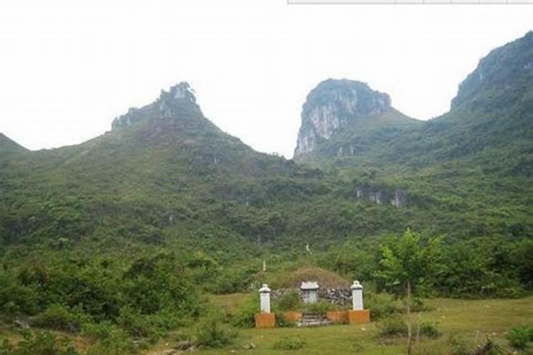 贵人坐殿风水宝地