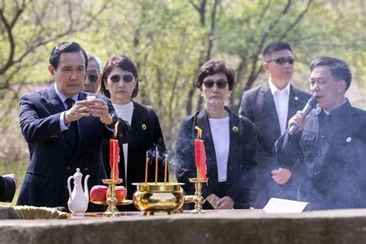 梦见别人家冬至祭祖