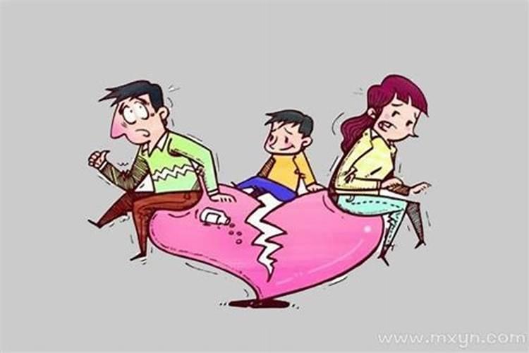 梦见亲人离婚了预示着什么