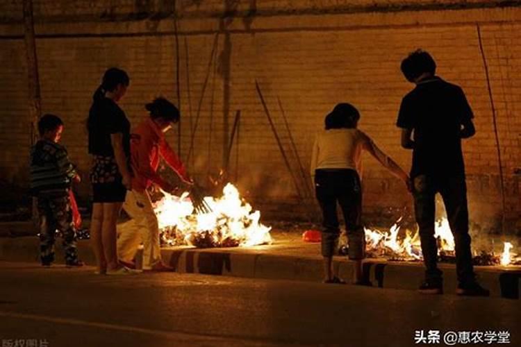 中元节除了祭祖还有什么