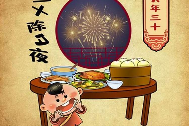 农历每年都有腊月30日