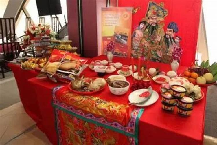 东北中秋节有祭祖的风俗吗