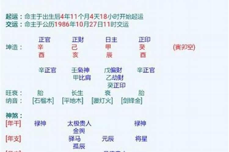 八字纳音断婚姻准确率