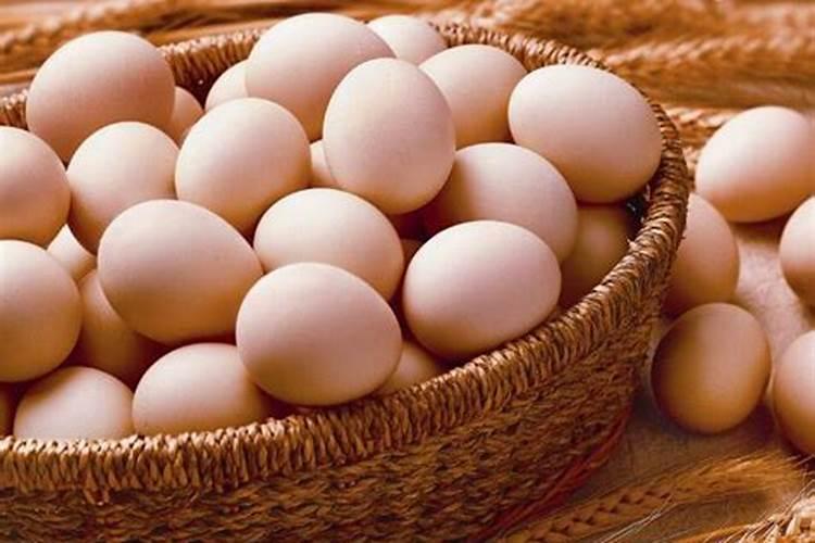 梦见好多鸡蛋是什么意思呢