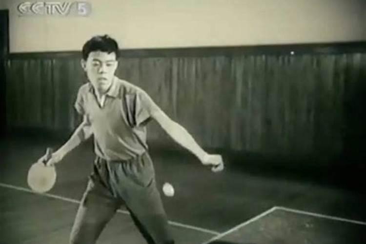 中国乒乓球巅峰时期