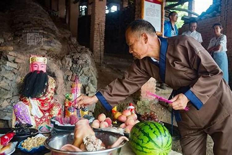 腊月十八是谁的祭日