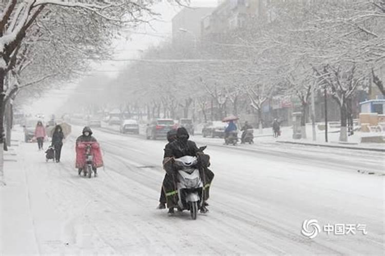 锦州正月初二大雪是哪一年