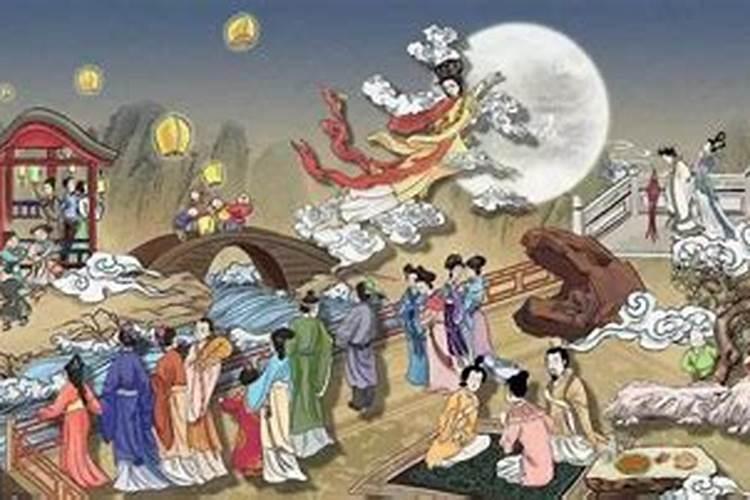 八月十五需要祭祀